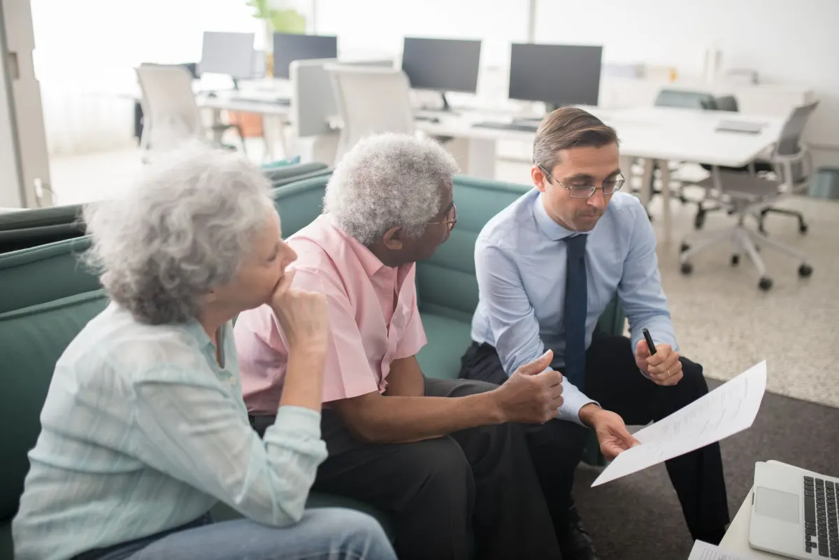 Comment trouver un emploi passé 50 ans ?