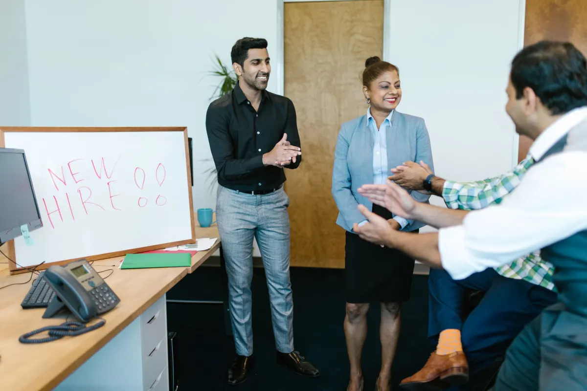 Onboarding en 30 jours : les 7 étapes clés pour réussir