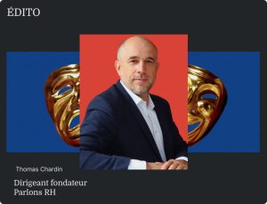 Ce qui tient la scène tient aussi l’entreprise